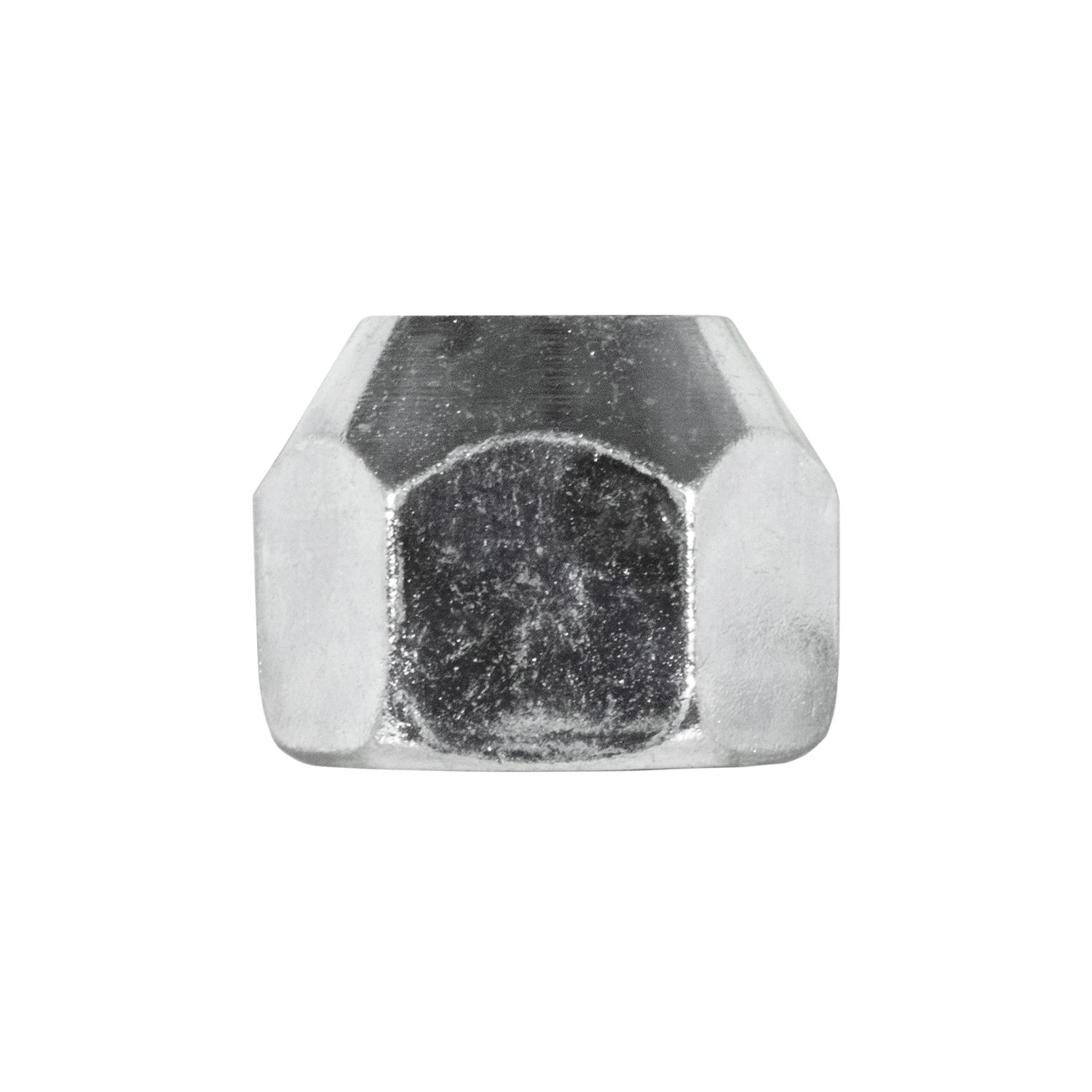 Yukon Lug Nut 9/16"-18, 7/8" Hex, 60 Degree Seat, Open End