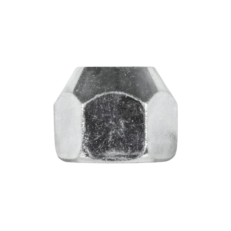 Yukon Lug Nut 9/16"-18, 7/8" Hex, 60 Degree Seat, Open End