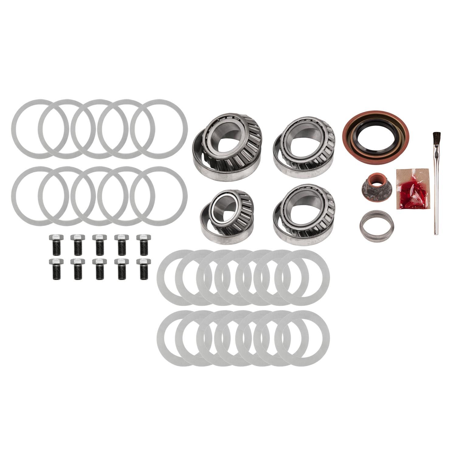FORD 8.8 '10-'14-REAR 3.53" OD