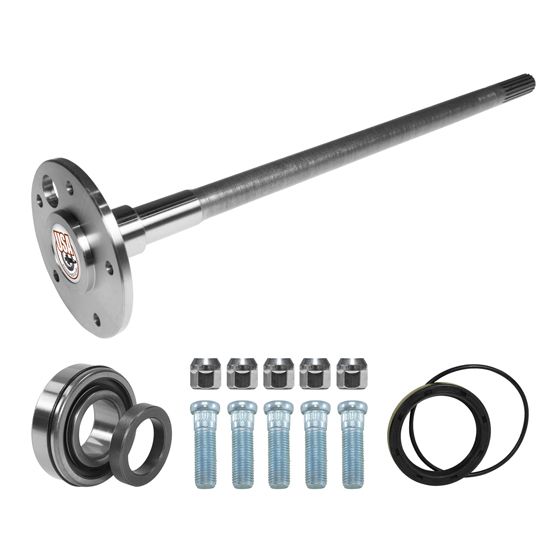 Yukon Gear and Axle 1955-1956 Chevrolet "Bel Air, Corvette, Nomad"