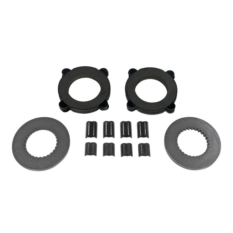 Yukon Dura Grip Clutch Kit for Chrysler/AAM 11.5"