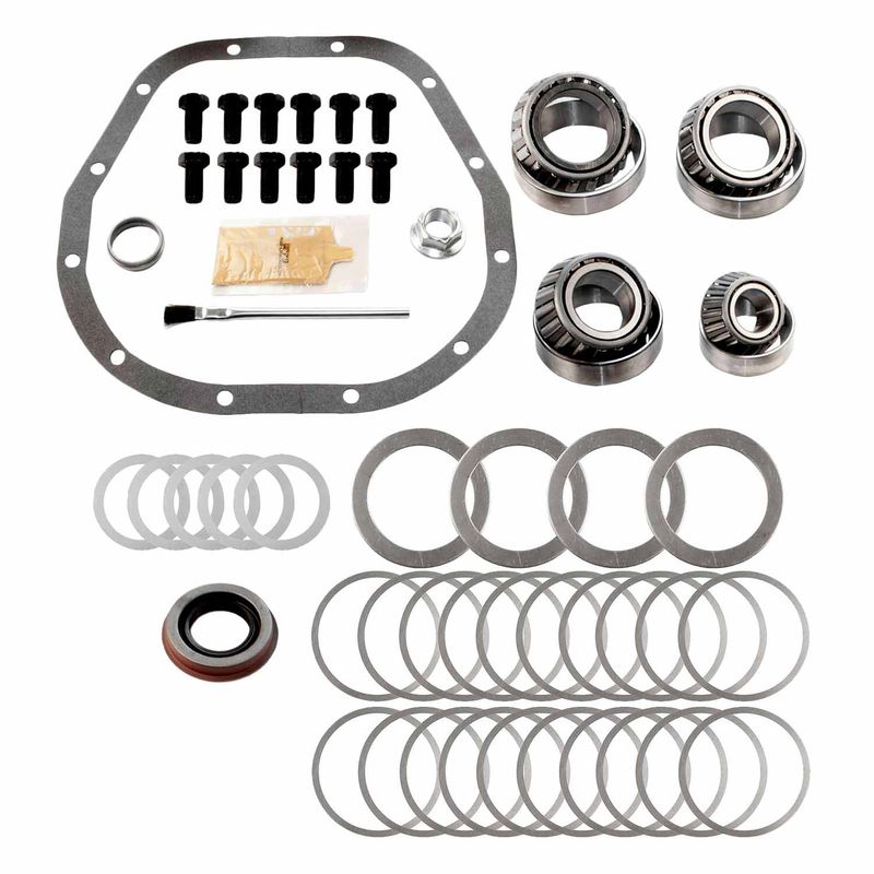 FORD 10.25" '85-'98 - REAR