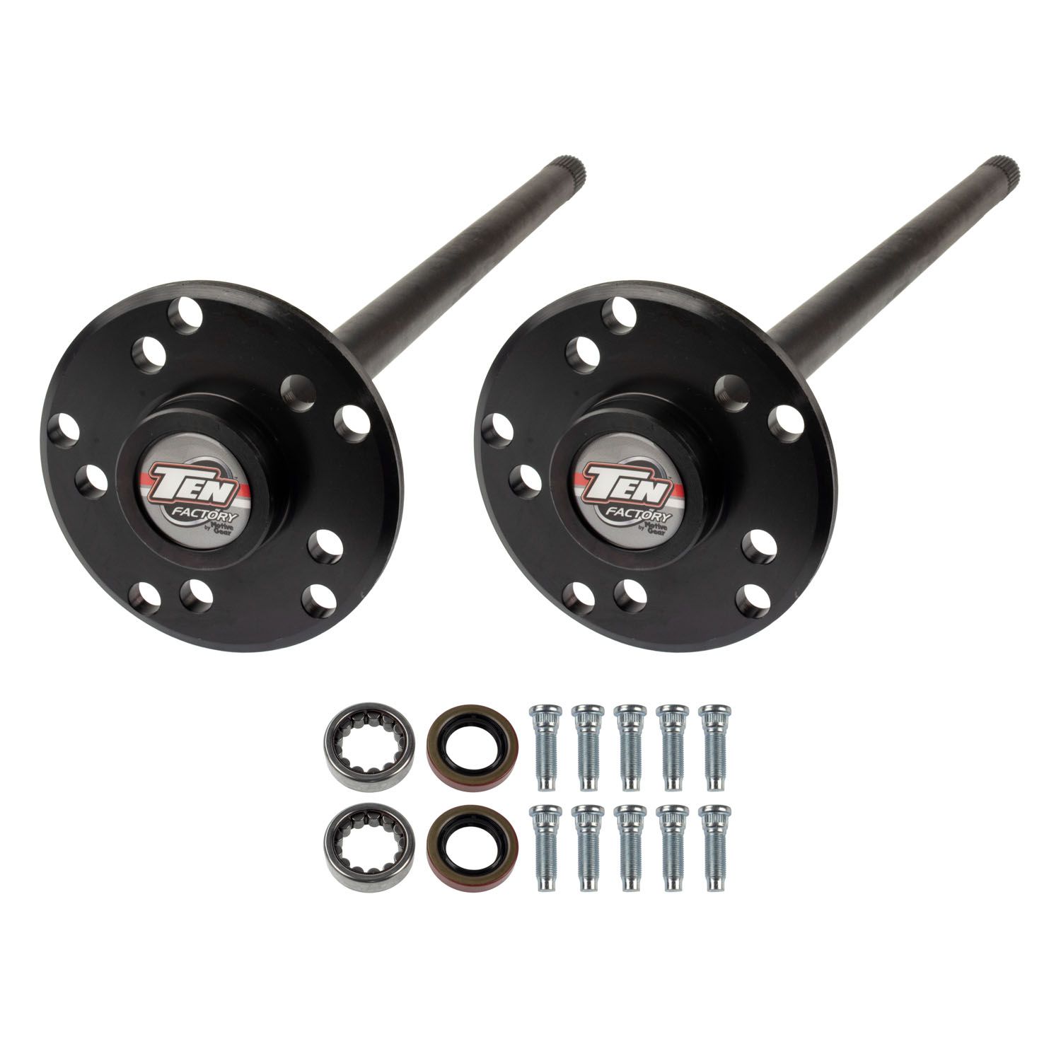 REAR KIT-D35 90-06 YJ/TJ 30SPL