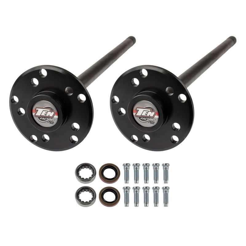 REAR KIT-D35 90-06 YJ/TJ 30SPL