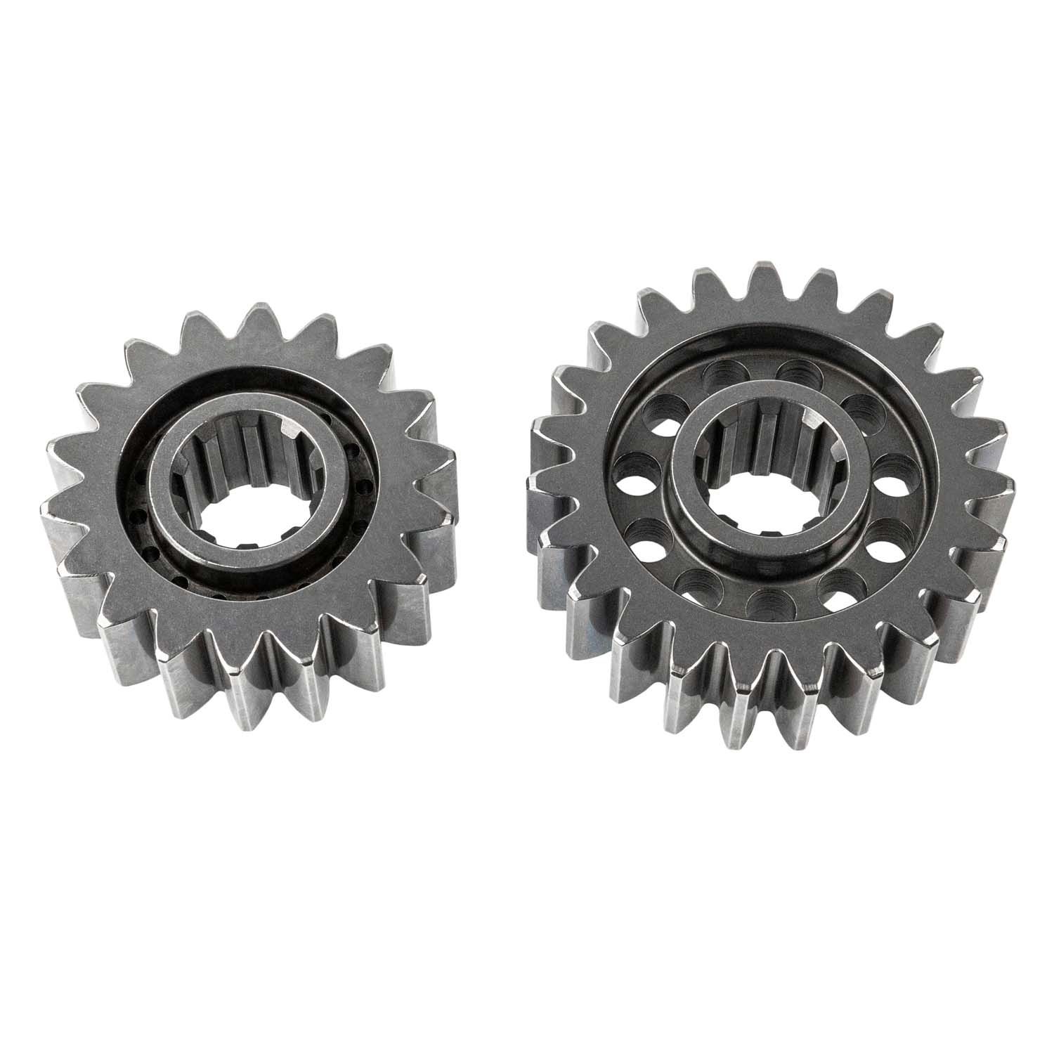 RG QC GEAR SET 18/23 8620 LW