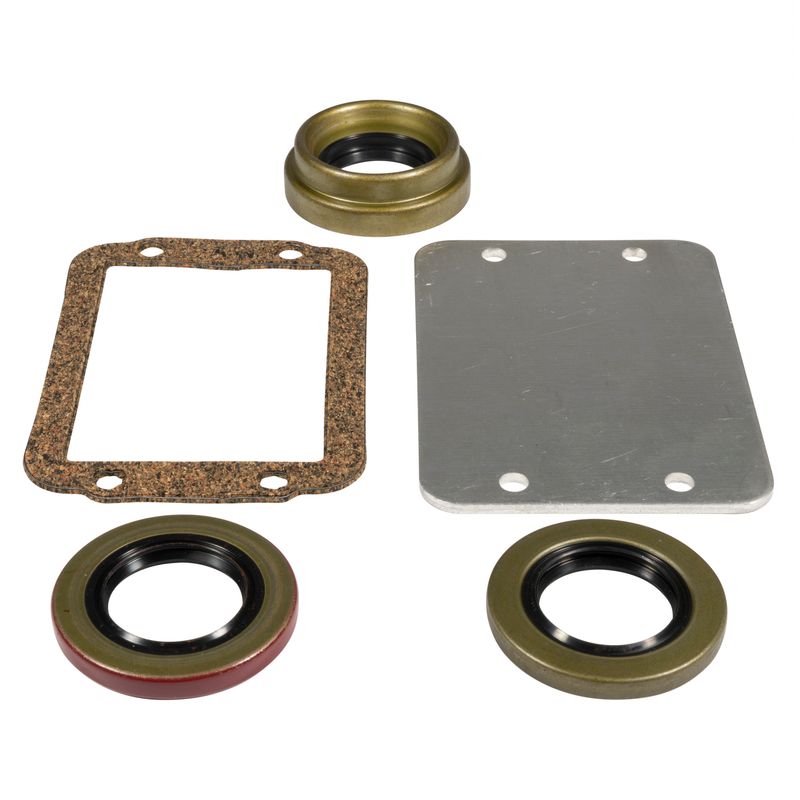 Yukon Vacuum Disconnect Block-Off Kit for Dana 30 Diff, 30 Spline
