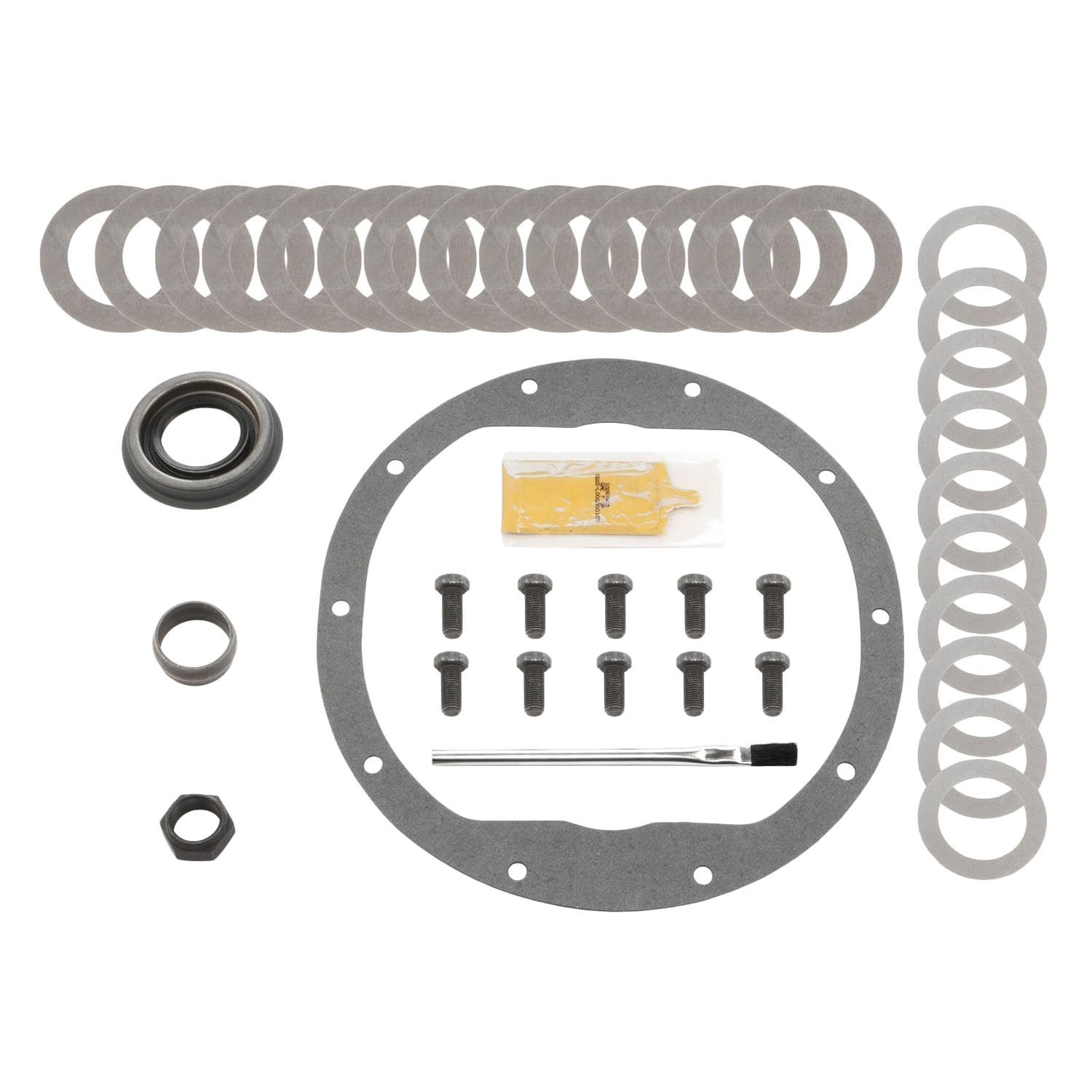 1/2 KIT GM 8.2" '64-'72 OE R&P