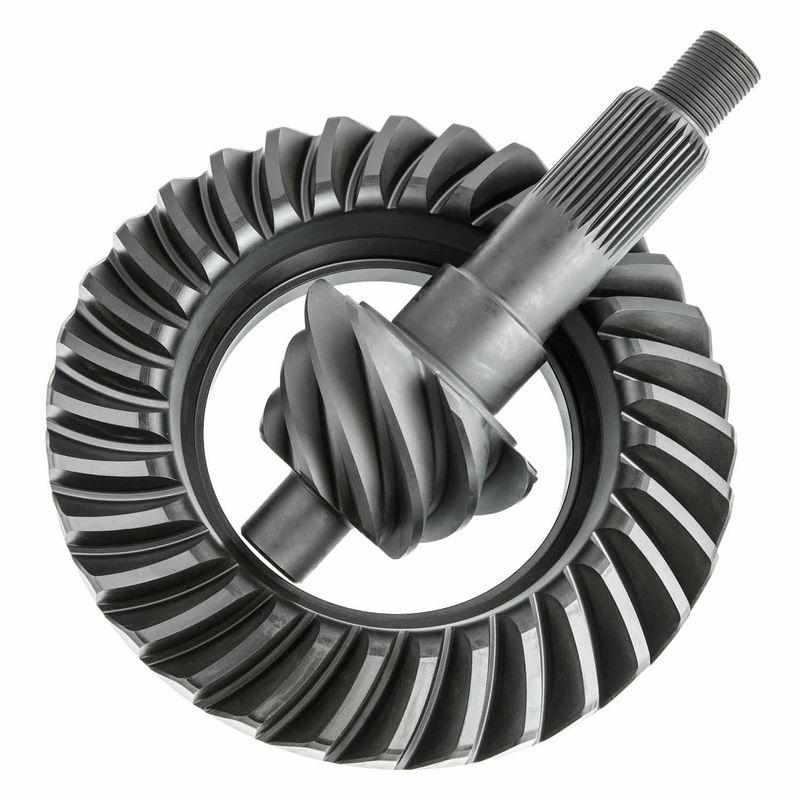 RP FORD 9.5" 4.56 35S-PRO GEAR