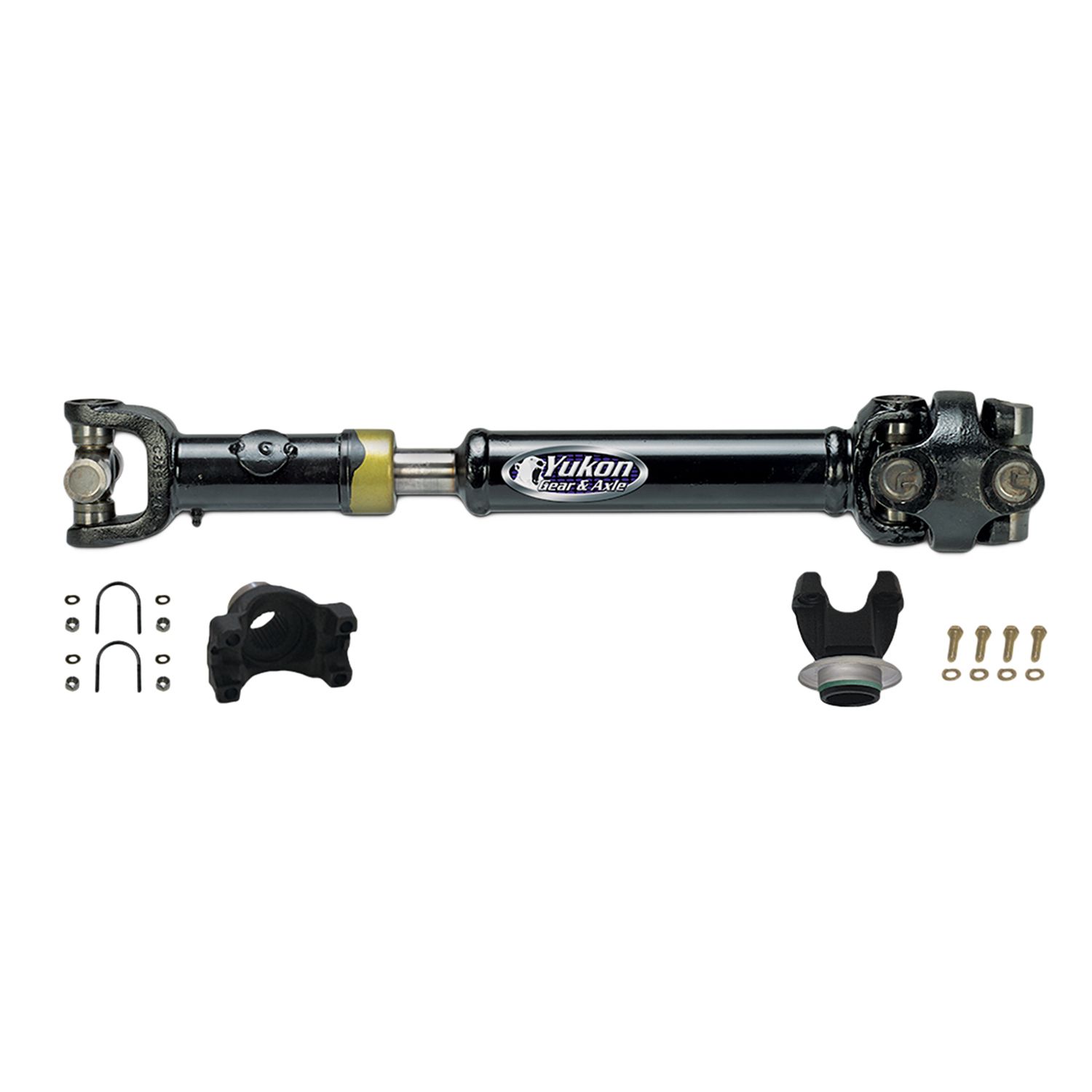 Yukon Heavy Duty Driveshaft for '12-'17 JK Rear w/ M/T