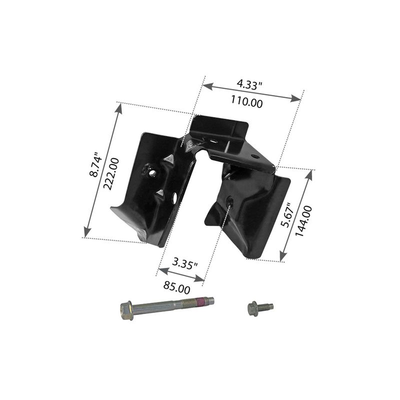 HANGER REAR RIGHT '81-'99 XJ