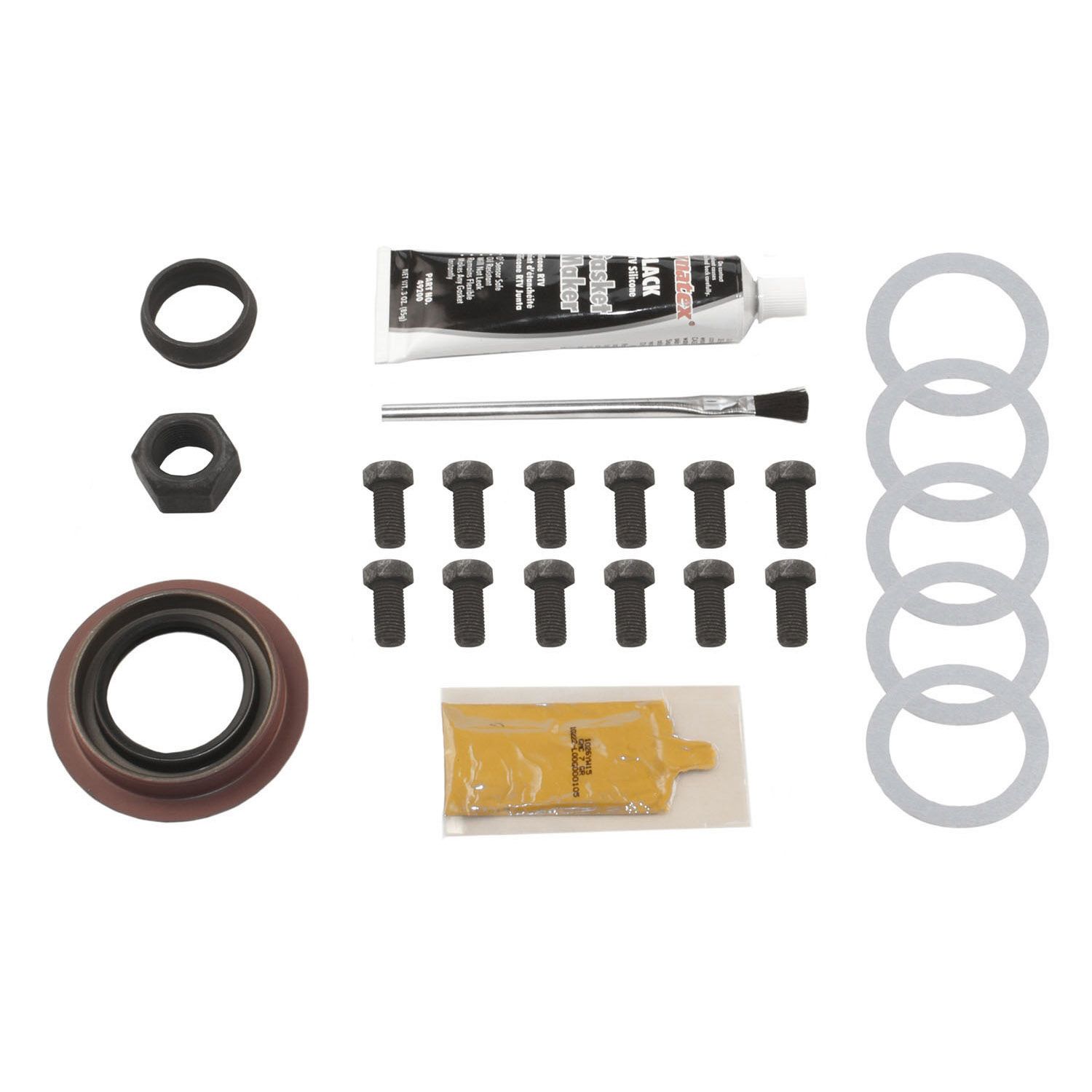 1/2 KIT CHRYSLER 9.25" 1969-00
