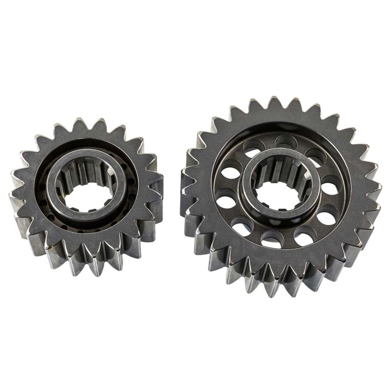 RG QC GEAR SET 20/27 8620 LW