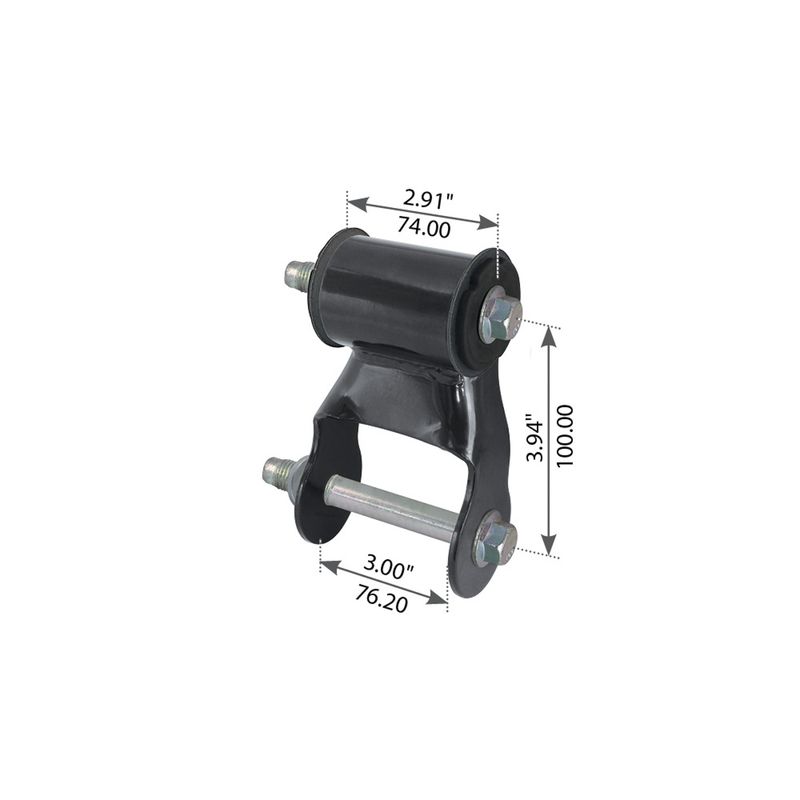 SHACKLE REAR '00-'06 TUNDRA