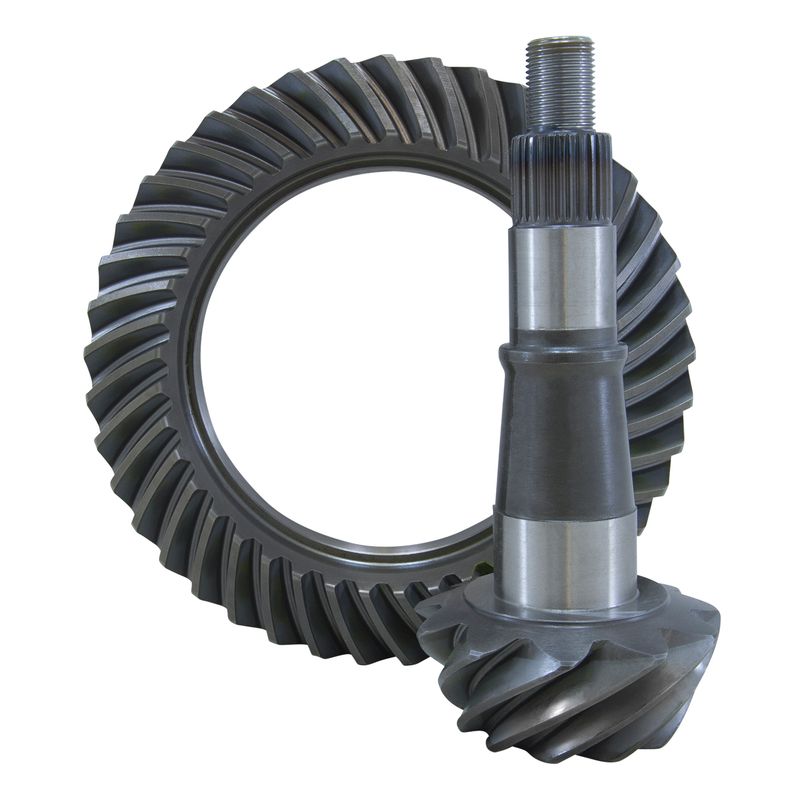 USA Standard Ring & Pinion gear set for Chrysler 9.25" front in a 4.88 ratio