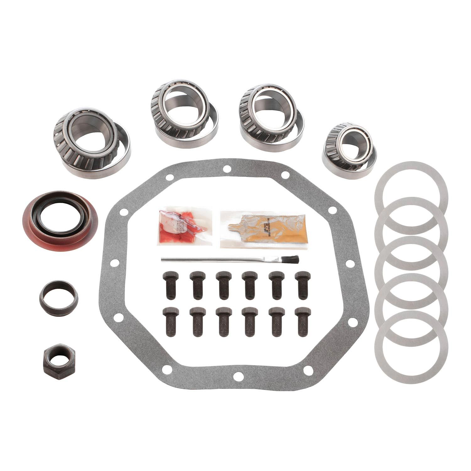 FULL KIT C9.25" '01-'10 - REAR