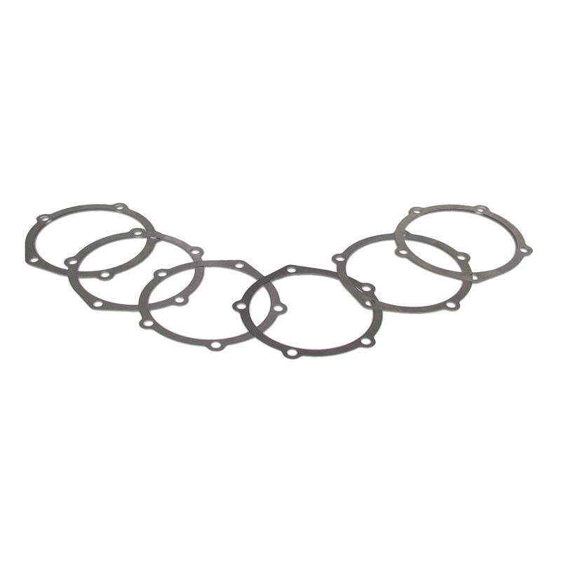 Pinion depth shims for Ford 8