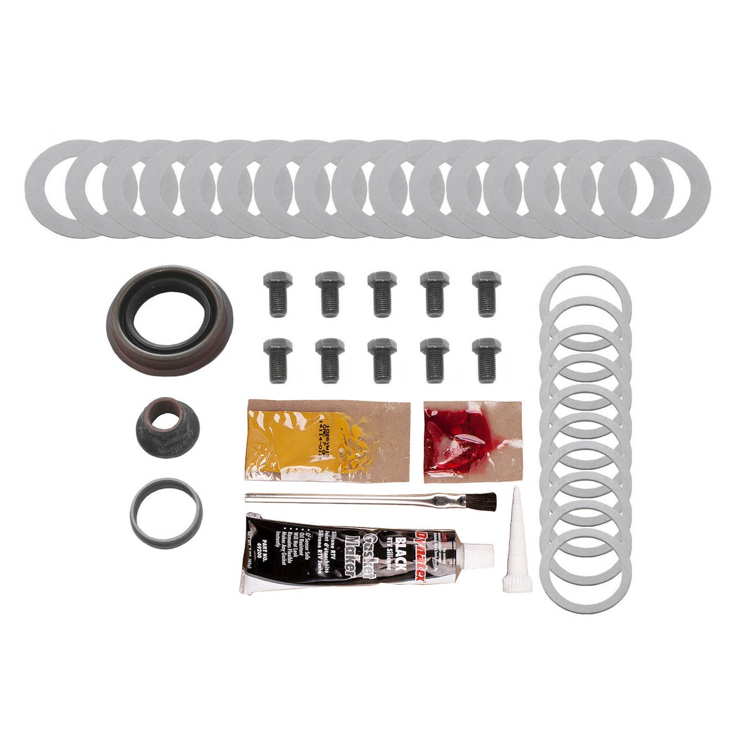 1/2 KIT FORD 7.5"