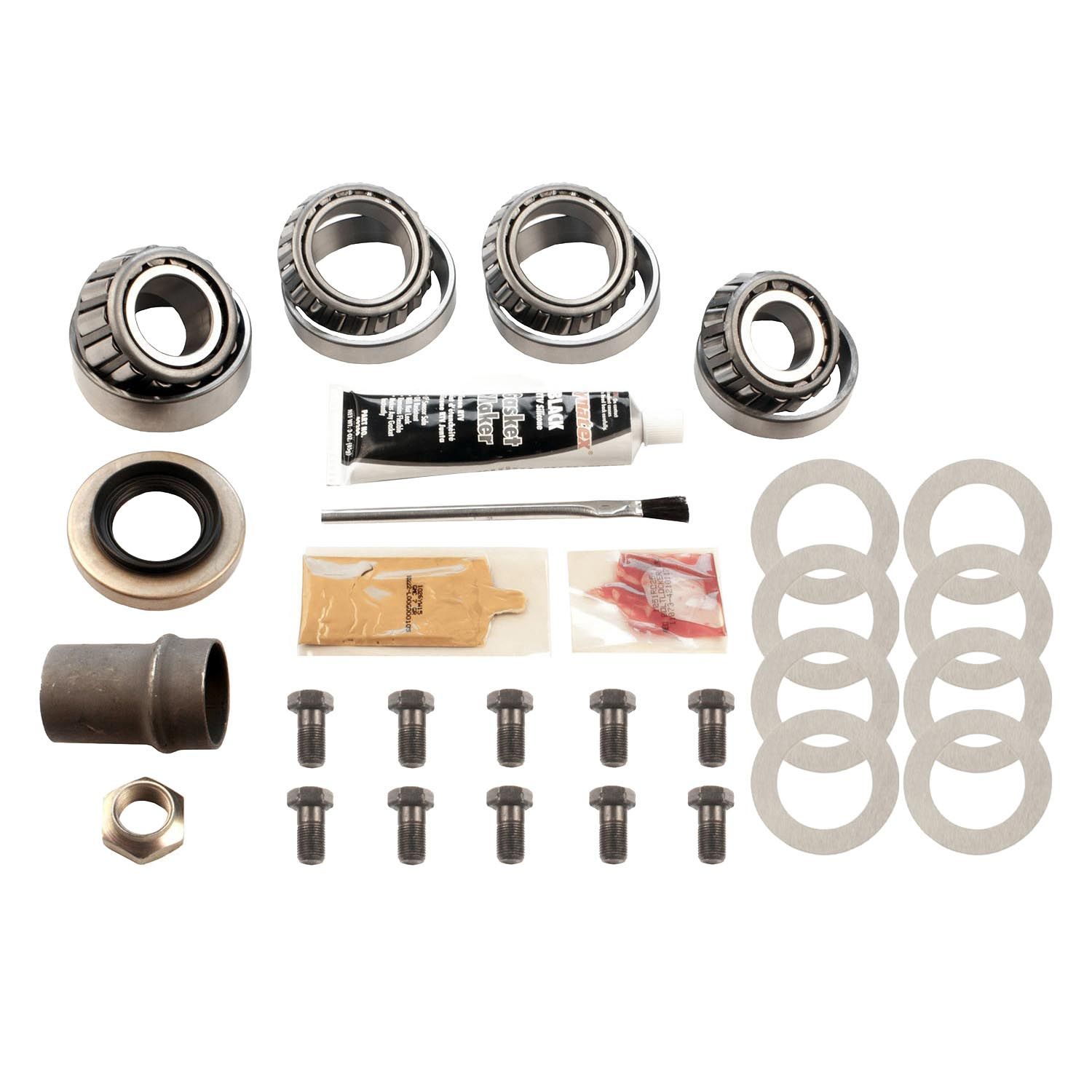 FULL KIT TOYOTA 8" 4 CYLINDER