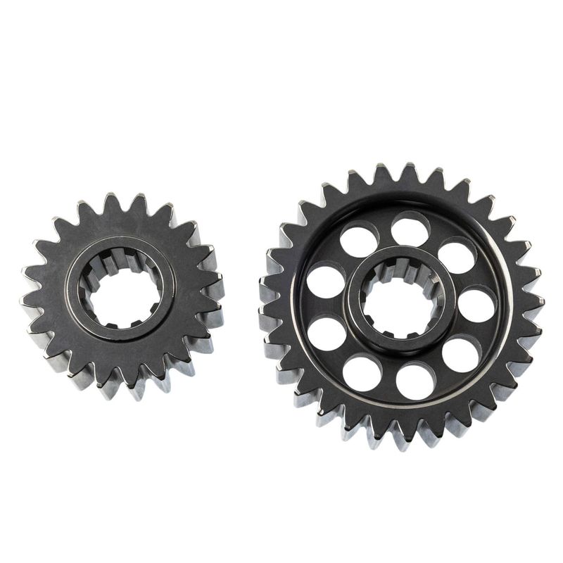 RG QC GEAR SET 20/29 8620 LW