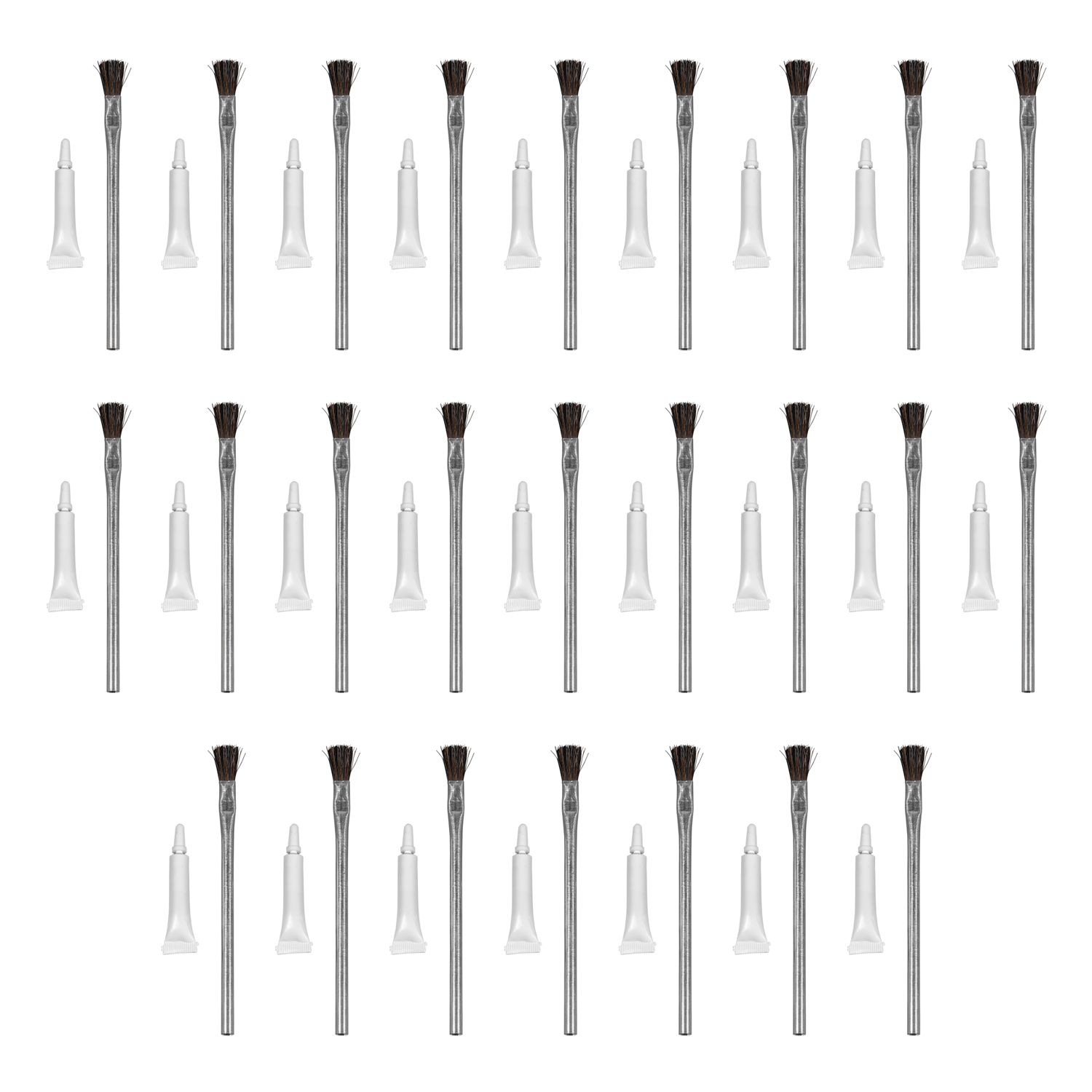 Yukon Marking Compound and Application Brush, 25 Pack