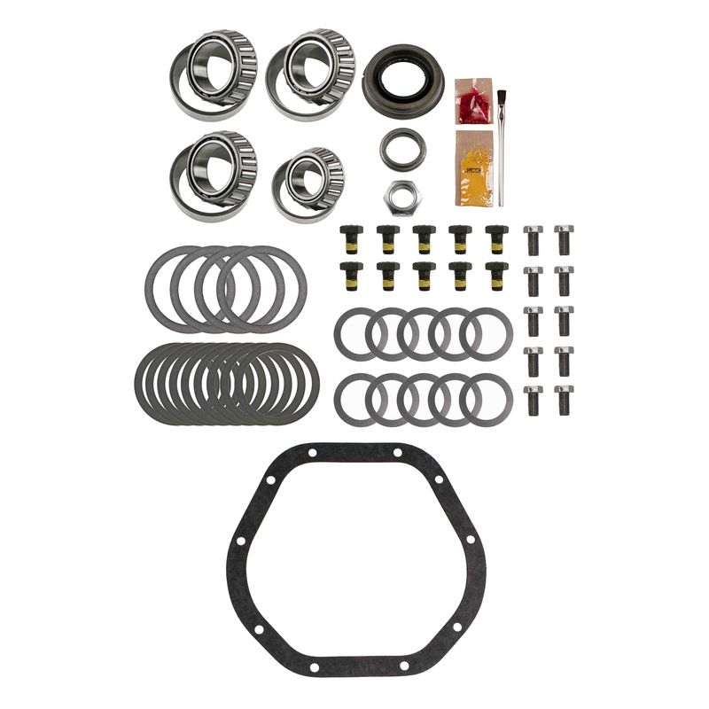 DANA 44 07-18 JK NON-RUBI REAR