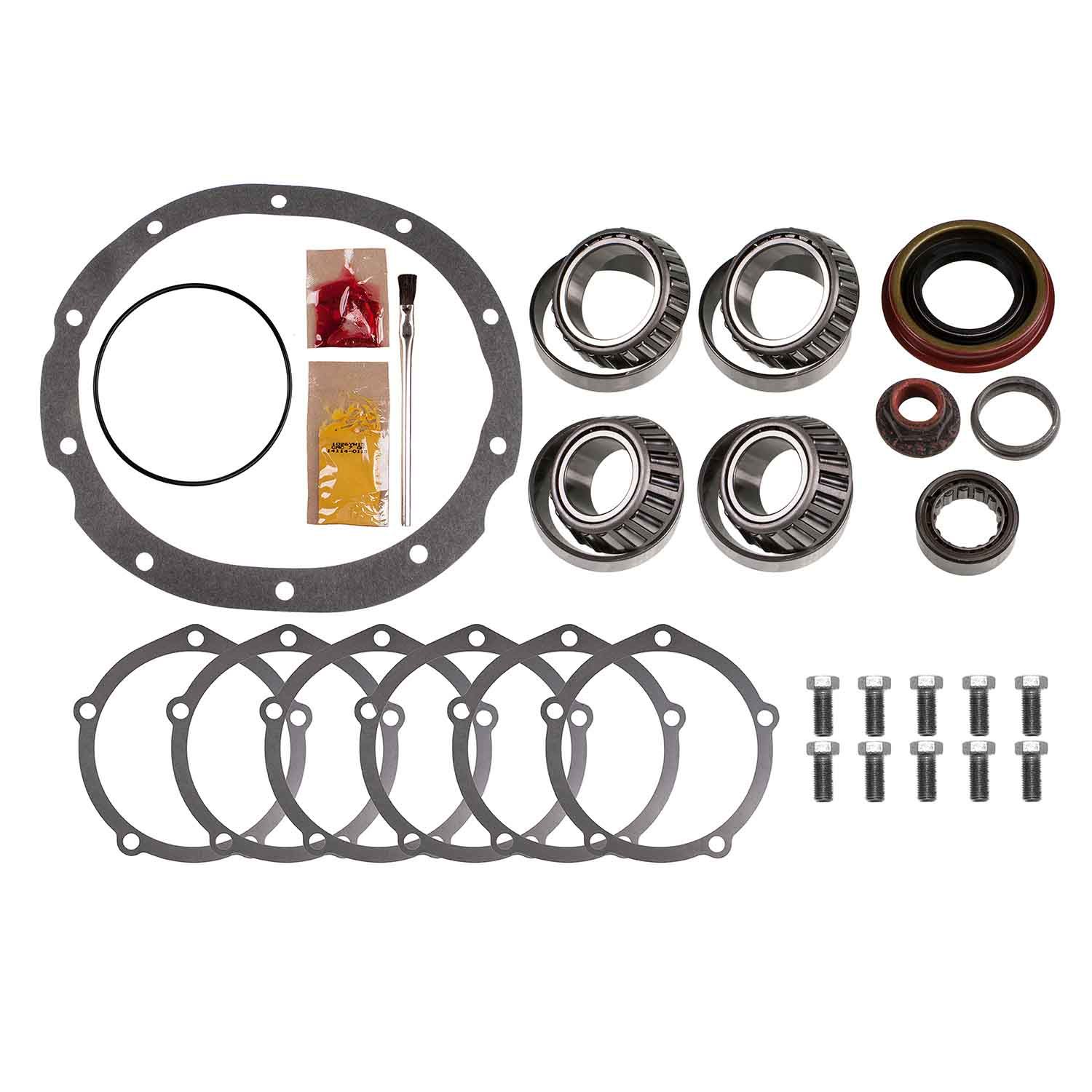 FORD 9" 2.89" STK 28SPL OPEN