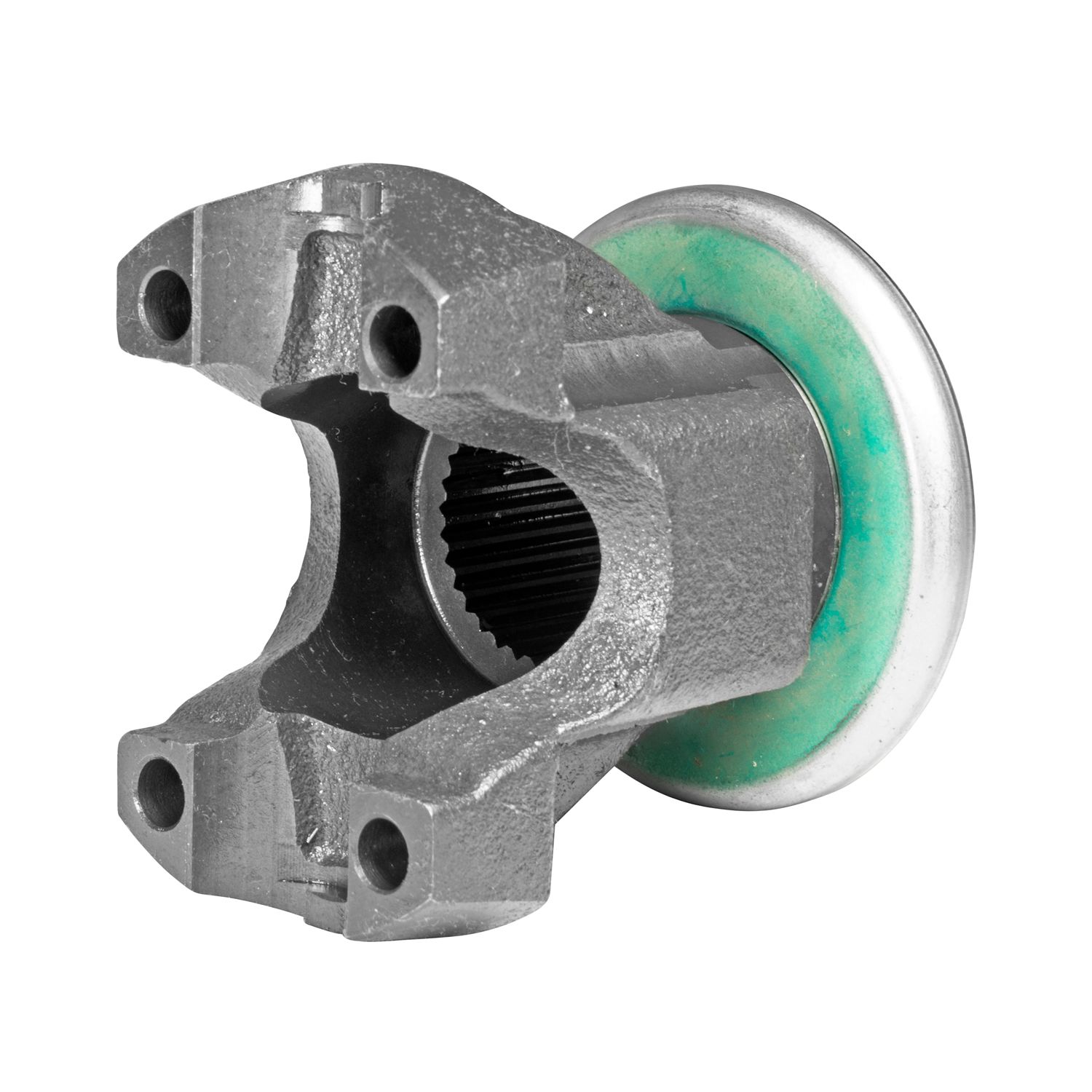 Yukon Yoke 1310 Conversion Yoke for Jeep JK NP241 Transfer Case, 32 Spline