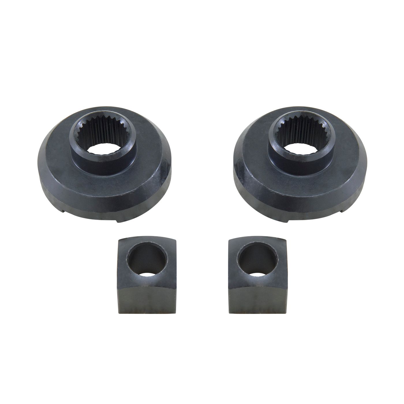 Mini spool for GM 7.5" with 26 spline axles.