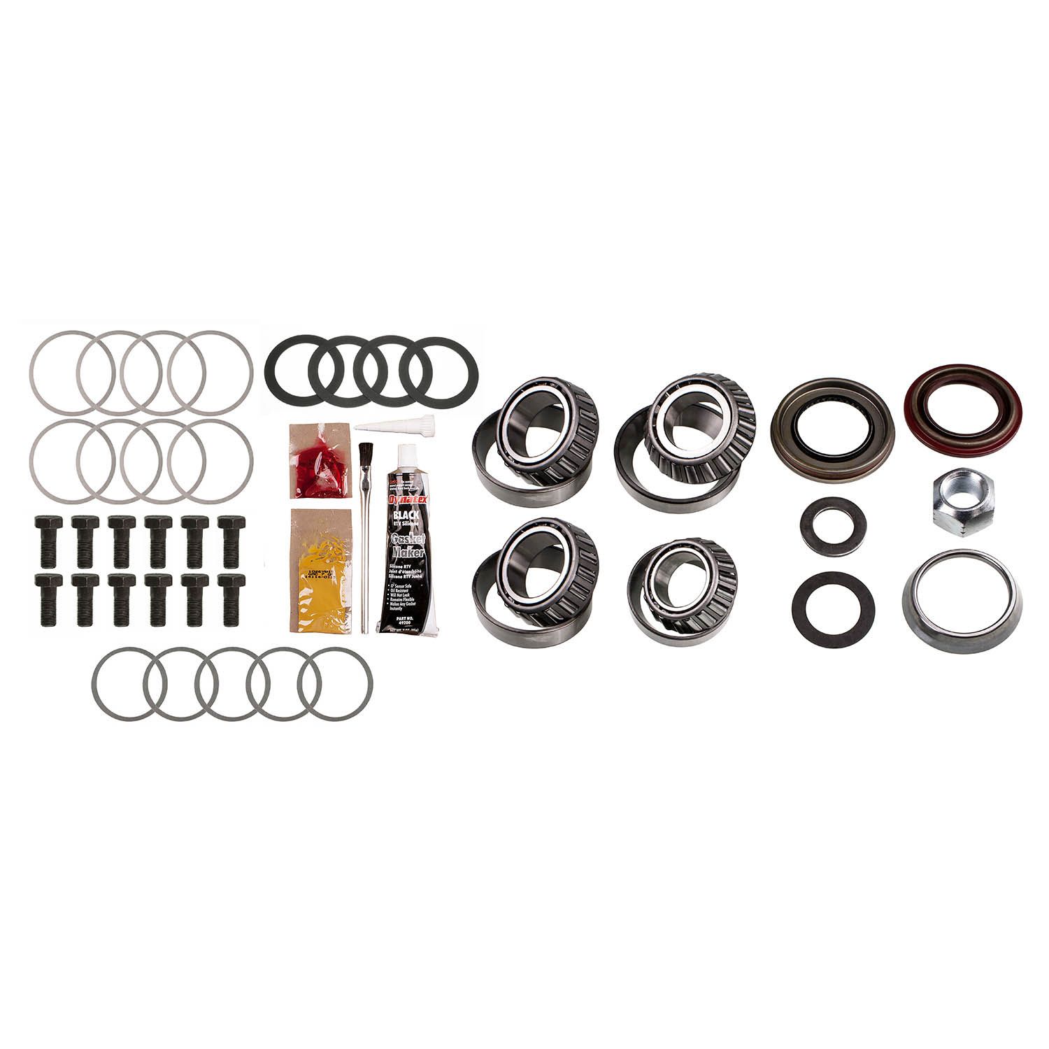 DANA 80 '98-'16 - REAR 4.375"