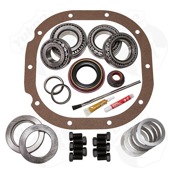 Yukon Master Overhaul kit for Ford 8" IRS differential.