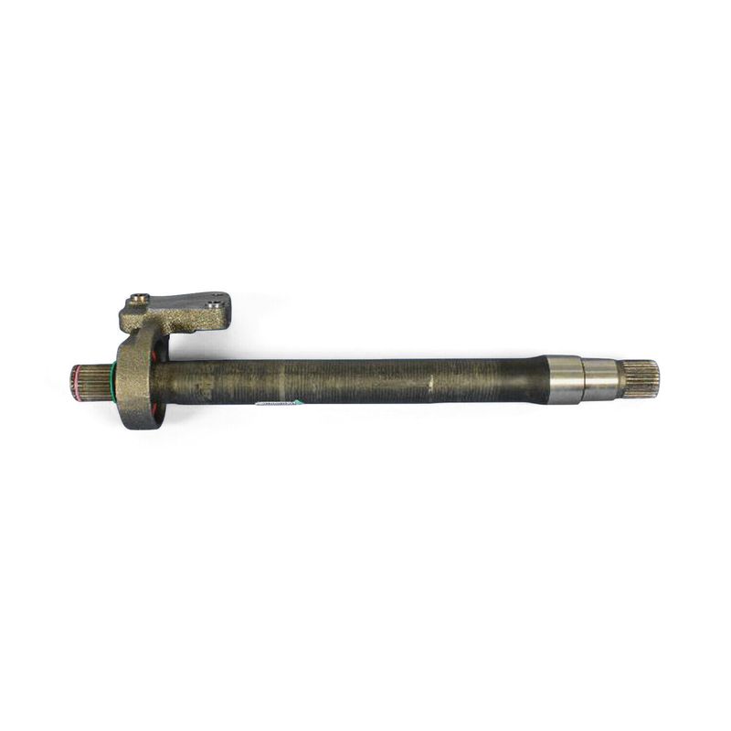 YA C4809916AC Drive Axle Shaft - Yukon Gear & Axle - CHY/ DODGE '07-'10 FWD - Front Intermediate Axle Shaft - 29spl Inner & 27spl Outer - 20.5 YA C4809916AC Drive Axle Shaft - Yukon Gear & Axle - CHY/ DODGE '07-'10 FWD - Front Intermediate Axle Shaft - 29spl Inner & 27spl Outer - 20.5" Long