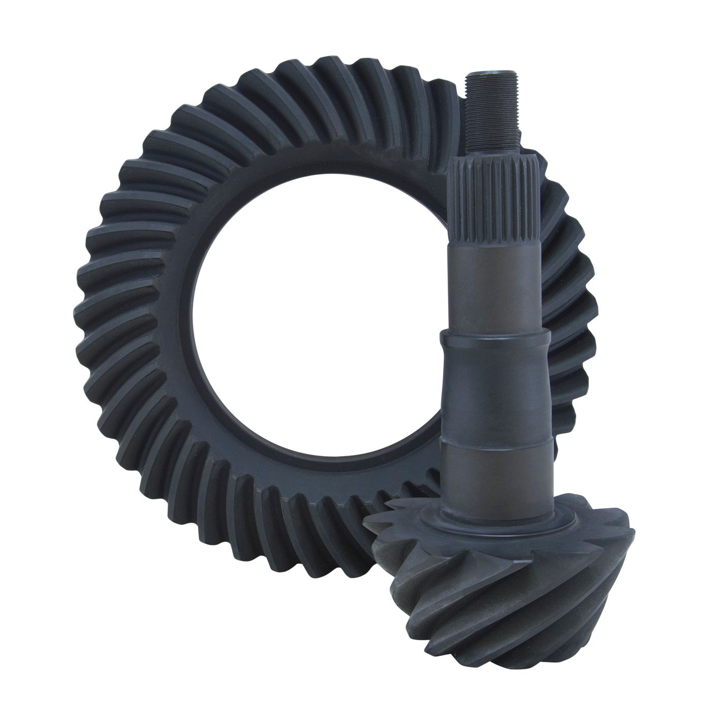 Yukon high performance ring & pinion set Ford 8.8" reverse rotation, 4.11 ratio