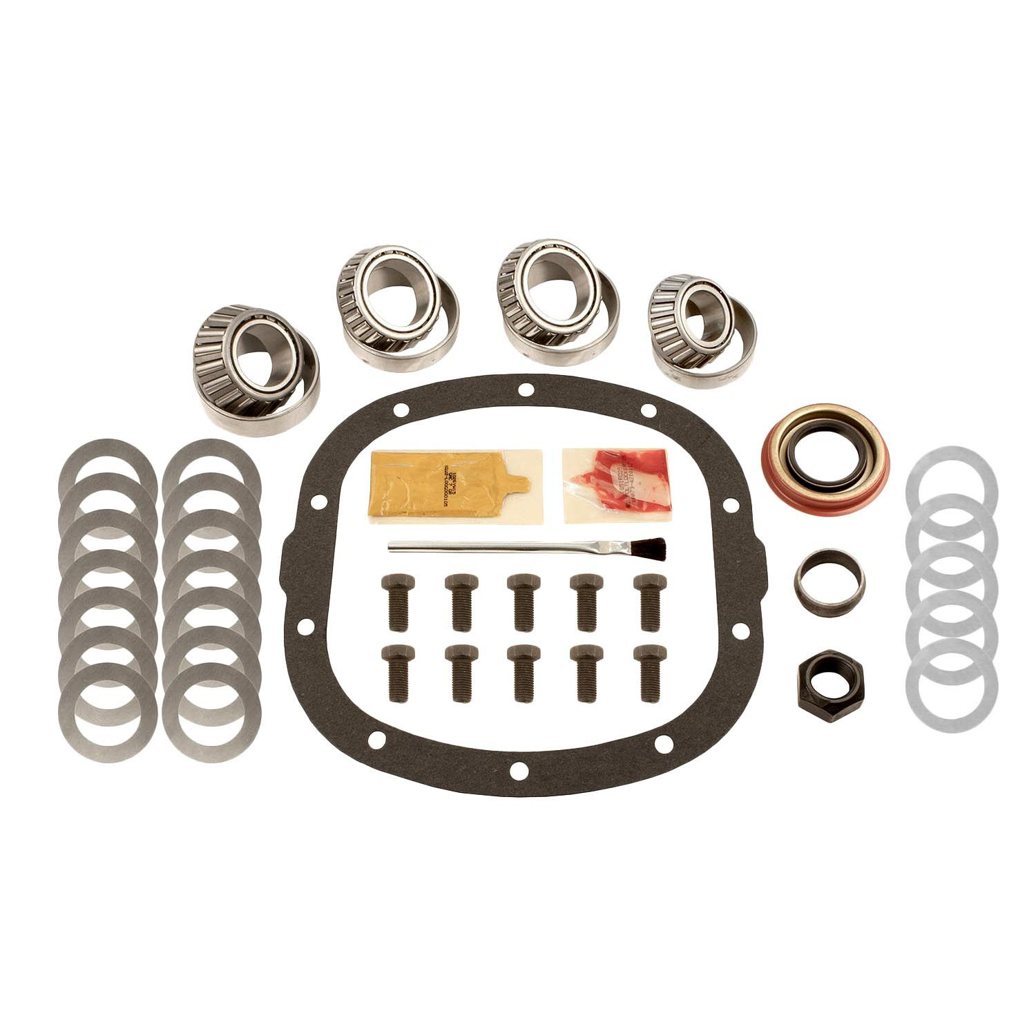 FULL KIT GM 7.5 '77-'81 - REAR