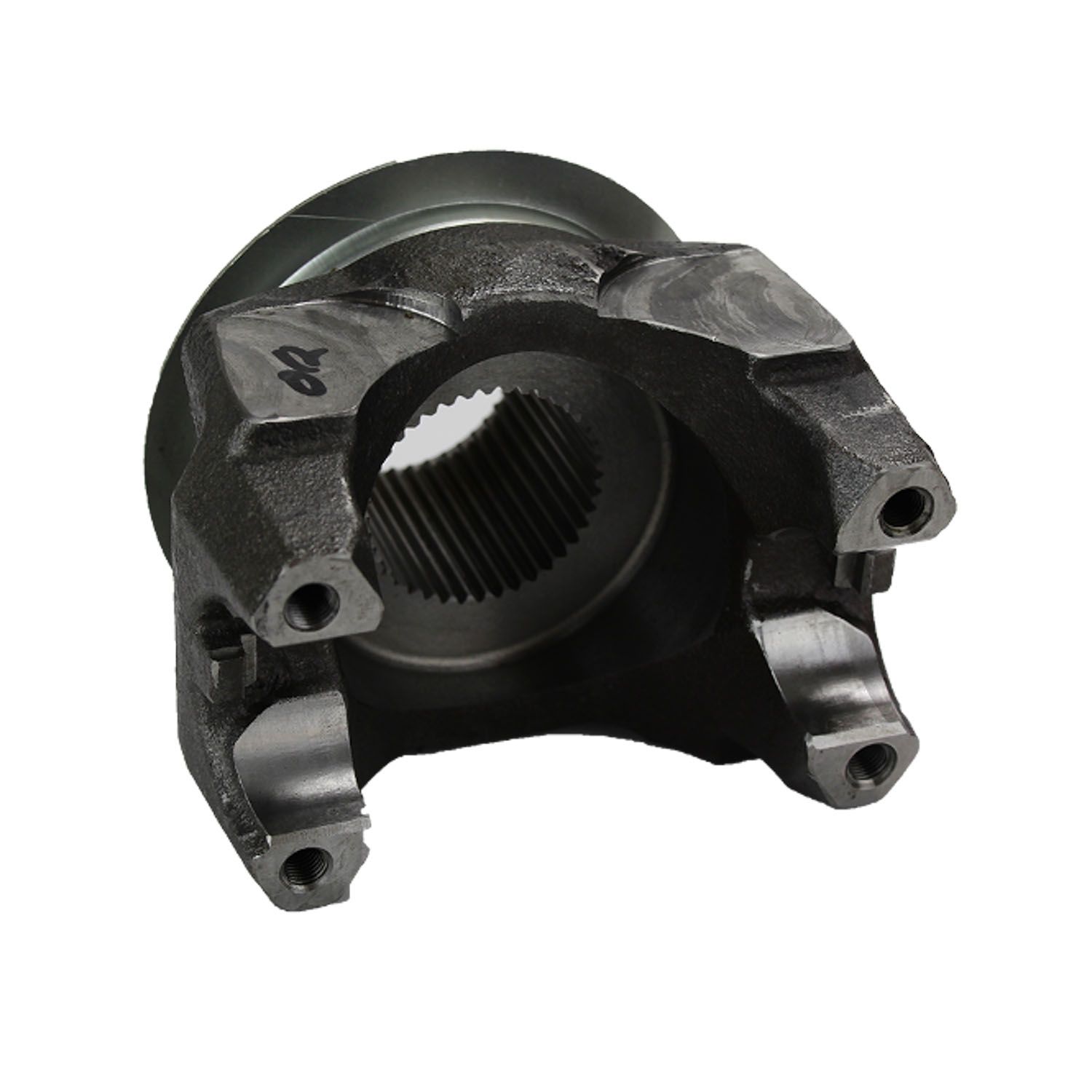 HALF ROUND END YOKE