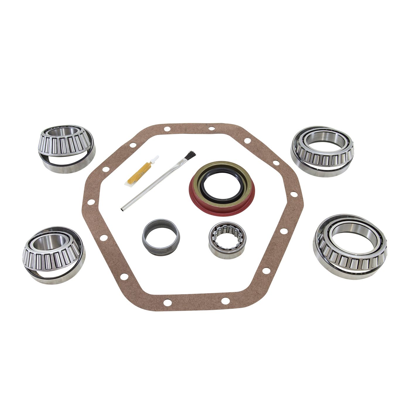 USA Standard Bearing kit for '88 & down 10.5" GM 14 bolt truck