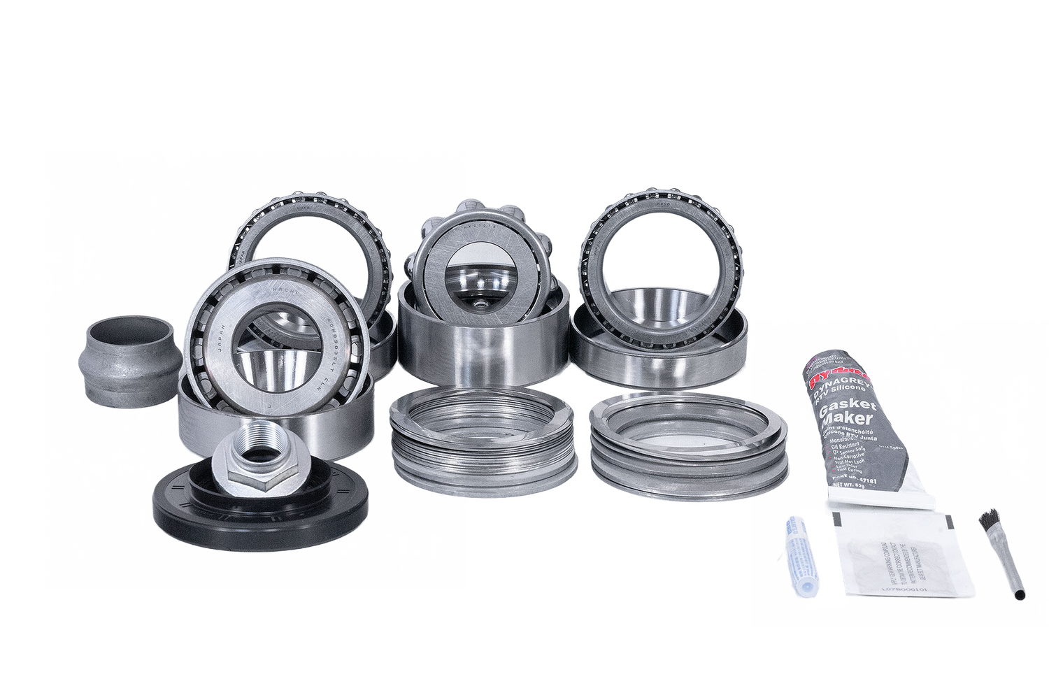 Toyota 9 Inch IFS Ring and Pinion Master Install Kit Revolution Gear