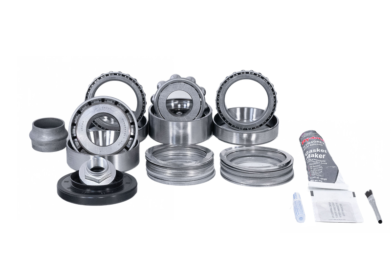 Toyota 9 Inch IFS Ring and Pinion Master Install Kit Revolution Gear