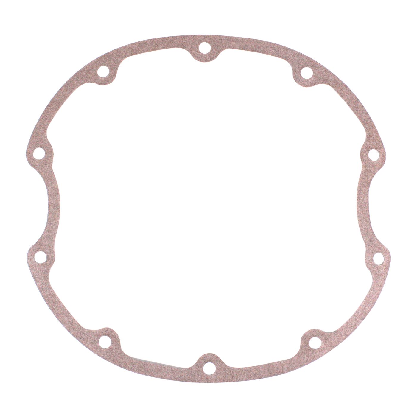 8.2" Buick, Oldsmobile, Pontiac cover gasket, 10 bolt holes.