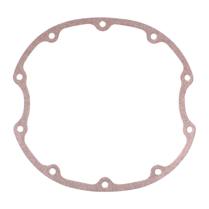 8.2" Buick, Oldsmobile, Pontiac cover gasket, 10 bolt holes.