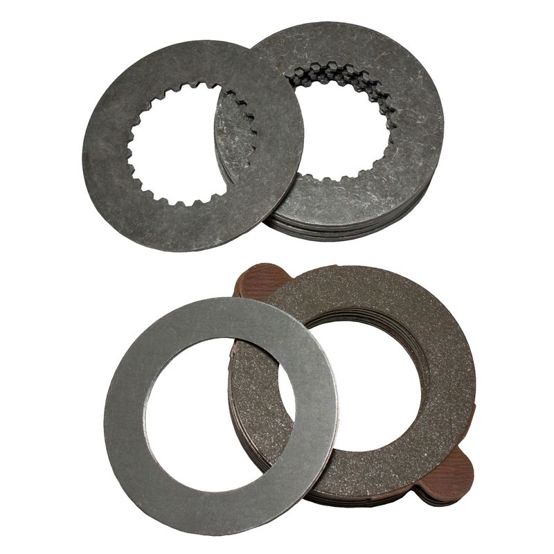 Trac Loc Clutch Set (two sides) for 7.5 Trac Loc Clutch Set (two sides) for 7.5" Ford