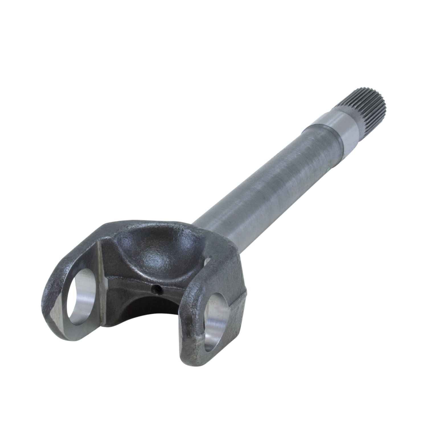 Yukon Chromoly Inner Front Axle for Chrysler 9.25”, 33 Spline, LH, 19.6” Long
