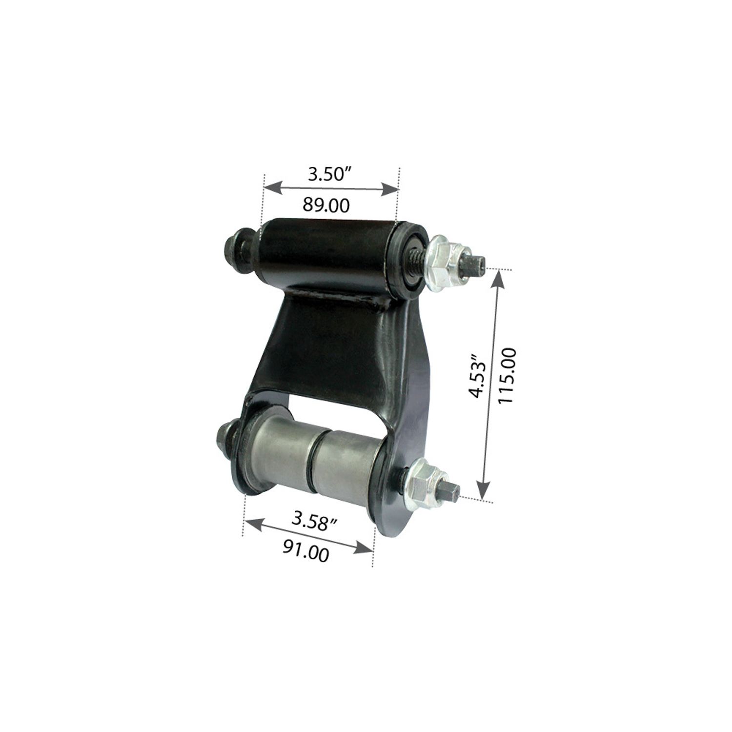 SHACKLE REAR '04-'08 F150
