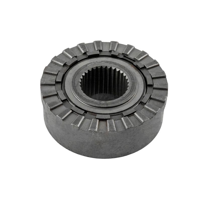 COUPLER ASSEMBLY, CHF, 5201021