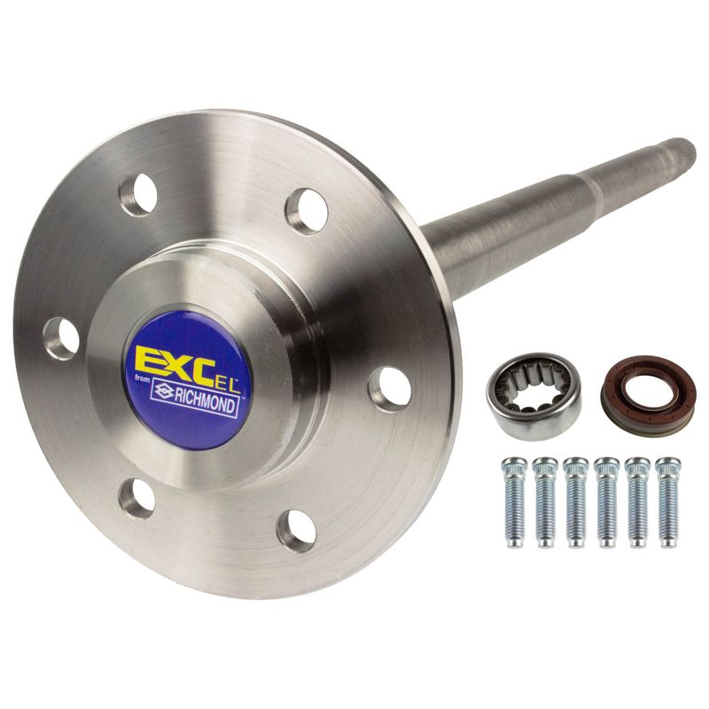 EAK F8.8" 31SPL 33.62" 6 LUG