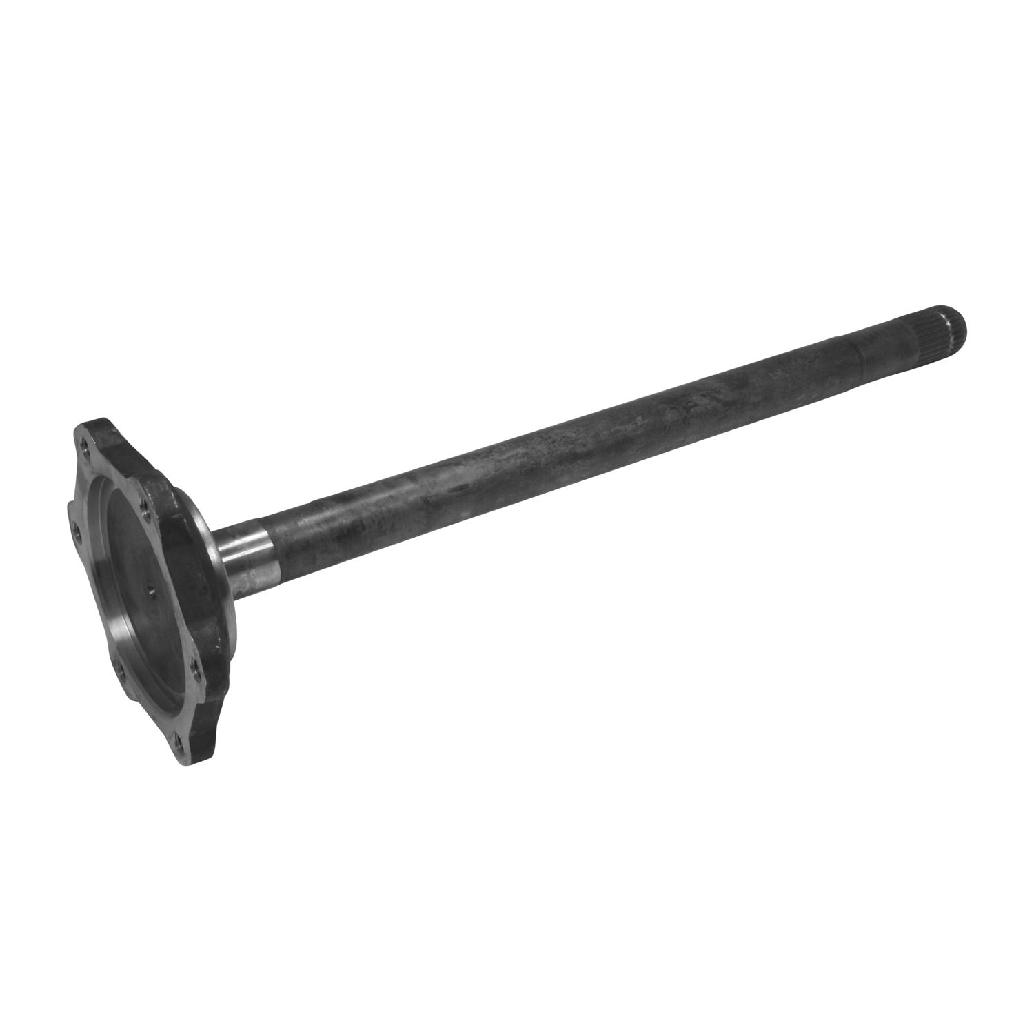 Yukon 8.25IFS RH Axle Shaft, 19.37" long, '12-'14 GM 1/2 Ton Truck & SUVs w/AWD Yukon 8.25IFS Right Hand Axle Shaft, 19..37" Long, '12-'14 GM 1/2 Ton Truck & SUV's with AWD