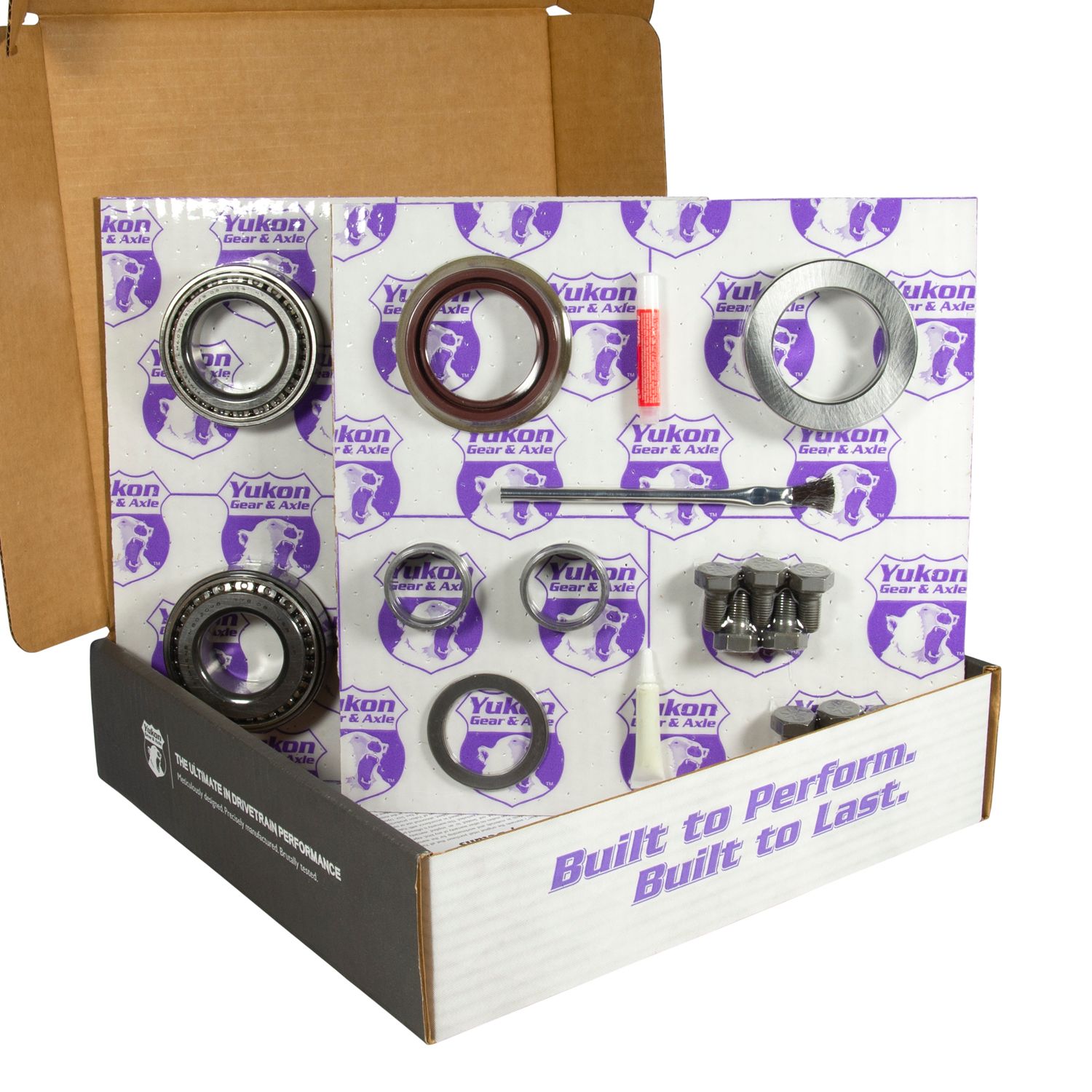 Yukon Master Overhaul Kit for 1999-2008 GM 8.6" Differential