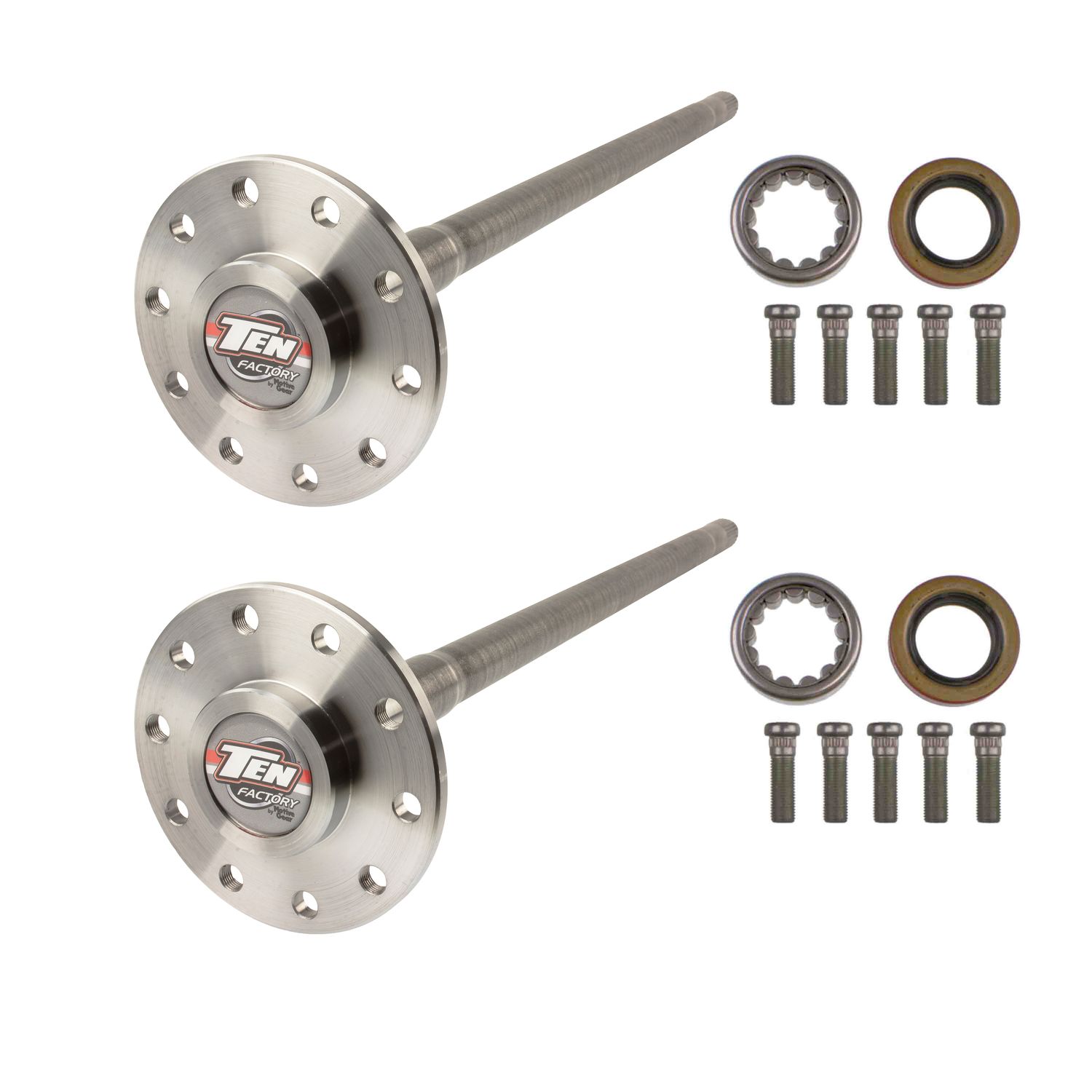 REAR KIT-GM8.5" 28SPL 30.43"