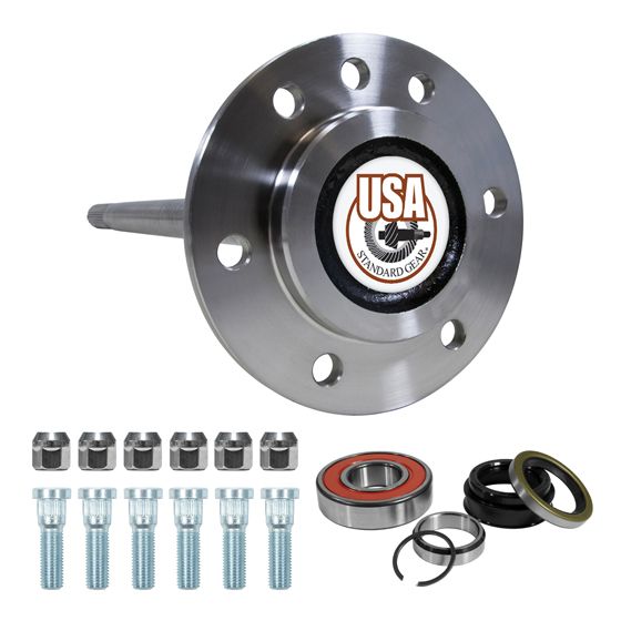 Yukon Gear & Axle/Drive Axle 1986-1995 Toyota "Pickup, 4Runner"