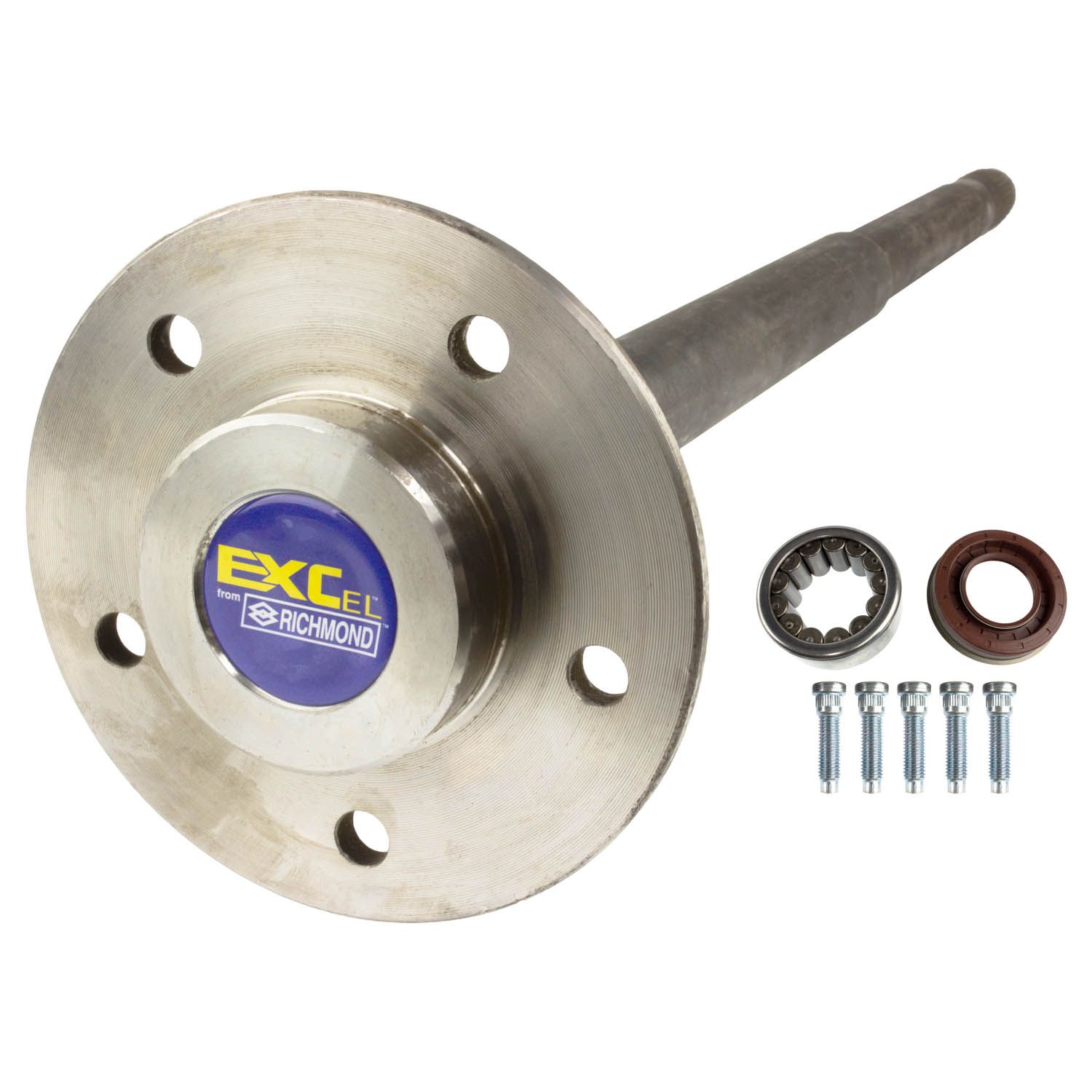 EAK F8.8" 31SPL 31.75" 5 LUG