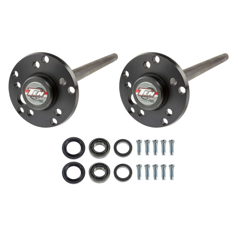 REAR KIT-D44 87-06 YJ/TJ 33SPL